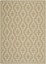 Safavieh Martha Stewart Msr4274-244 Green / Beige Rugs.