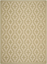 Safavieh Martha Stewart Msr4274-244 Green / Beige Rugs.