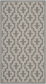 Safavieh Martha Stewart Msr4274-246 Anthracite / Beige Rugs.
