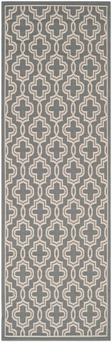 Safavieh Martha Stewart Msr4274-246 Anthracite / Beige Rugs.