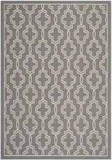 Safavieh Martha Stewart Msr4274-246 Anthracite / Beige Rugs.