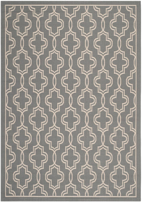 Safavieh Martha Stewart Msr4274-246 Anthracite / Beige Rugs.