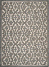 Safavieh Martha Stewart Msr4274-246 Anthracite / Beige Rugs.