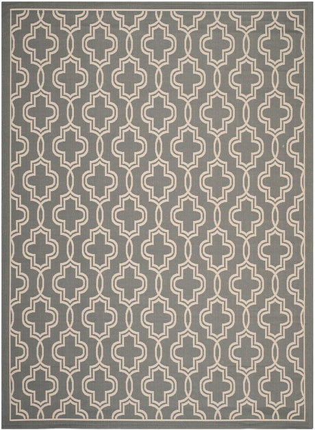 Safavieh Martha Stewart Msr4274-246 Anthracite / Beige Rugs.