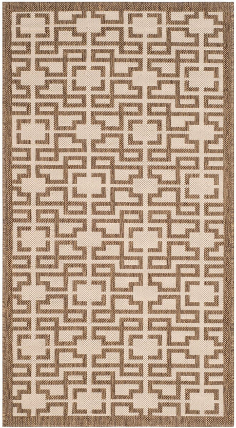 Safavieh Martha Stewart Msr4281-232 Beige / Brown Rugs.