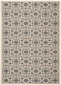 Safavieh Martha Stewart Msr4281-246 Anthracite / Beige Rugs.