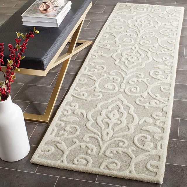 Safavieh Martha Stewart Msr4324A Whetstone Grey Rug.