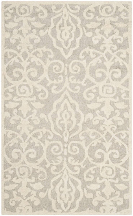 Safavieh Martha Stewart Msr4324A Whetstone Grey Rug.