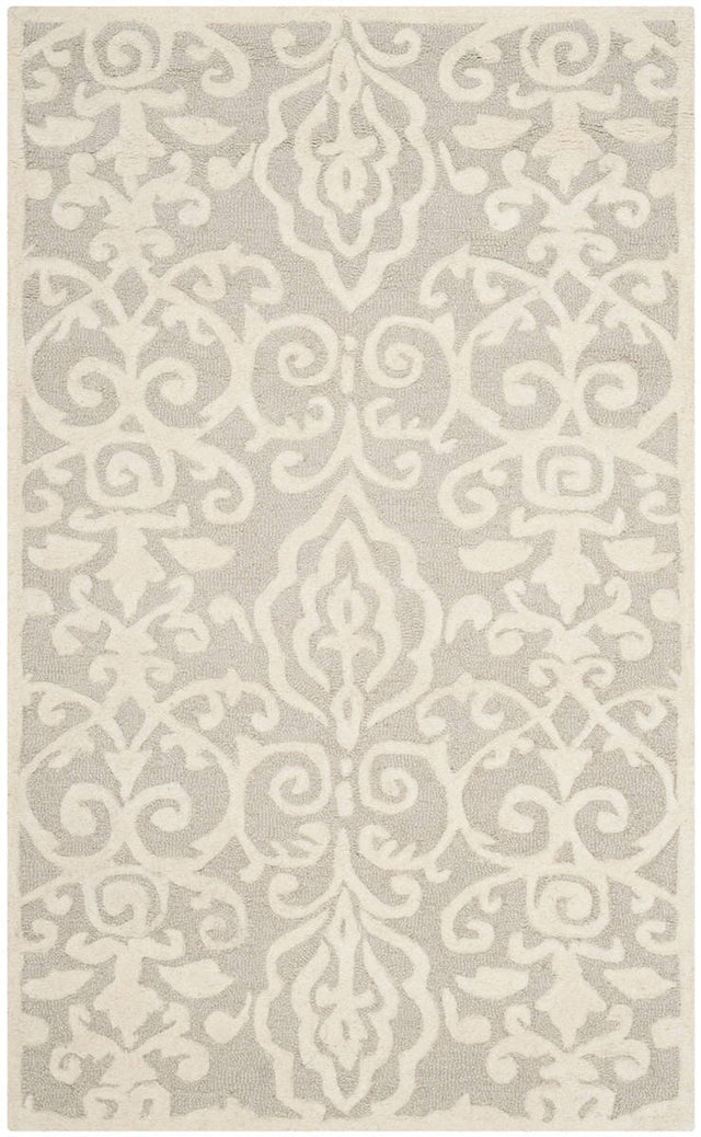 Safavieh Martha Stewart Msr4324A Whetstone Grey Rug.