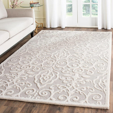 Safavieh Martha Stewart Msr4324A Whetstone Grey Rug.