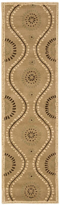 Safavieh Martha Stewart Msr4532B Alpca Damask Area Rug