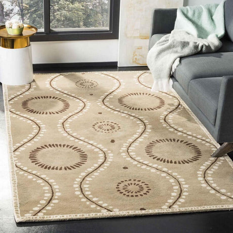 Safavieh Martha Stewart Msr4532B Alpca Rugs.