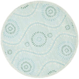 Safavieh Martha Stewart Msr4532C Spring Melt Rugs.