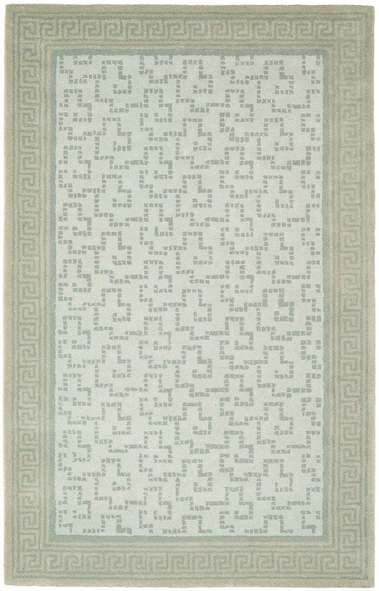 Safavieh Martha Stewart Msr4537B Rainwater Geometric Area Rug