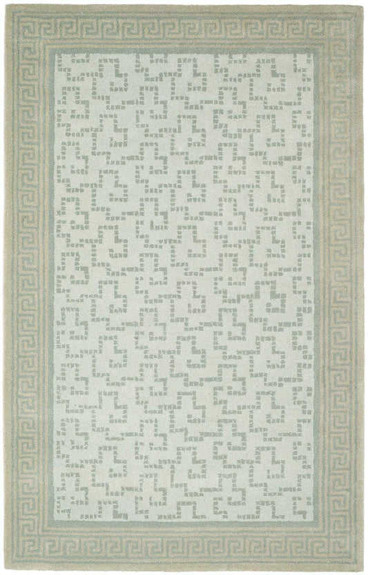 Safavieh Martha Stewart Msr4537B Rainwater Geometric Area Rug