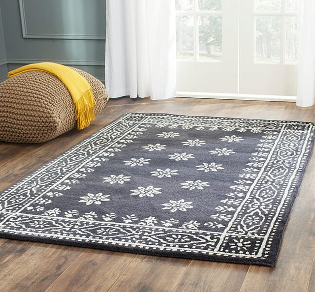 Safavieh Martha Stewart Msr4538B Weathervane Rugs.