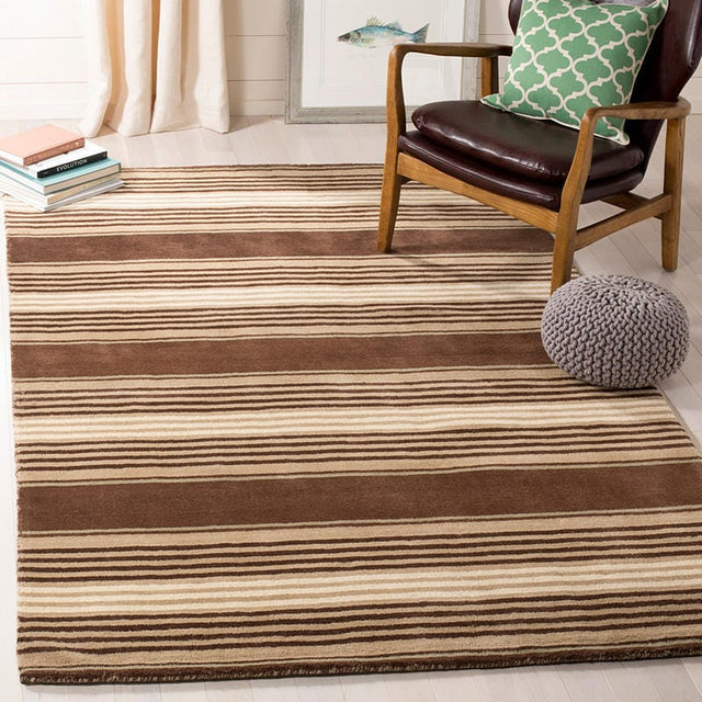 Safavieh Martha Stewart Msr4541A Tobacco Leaf Rugs.