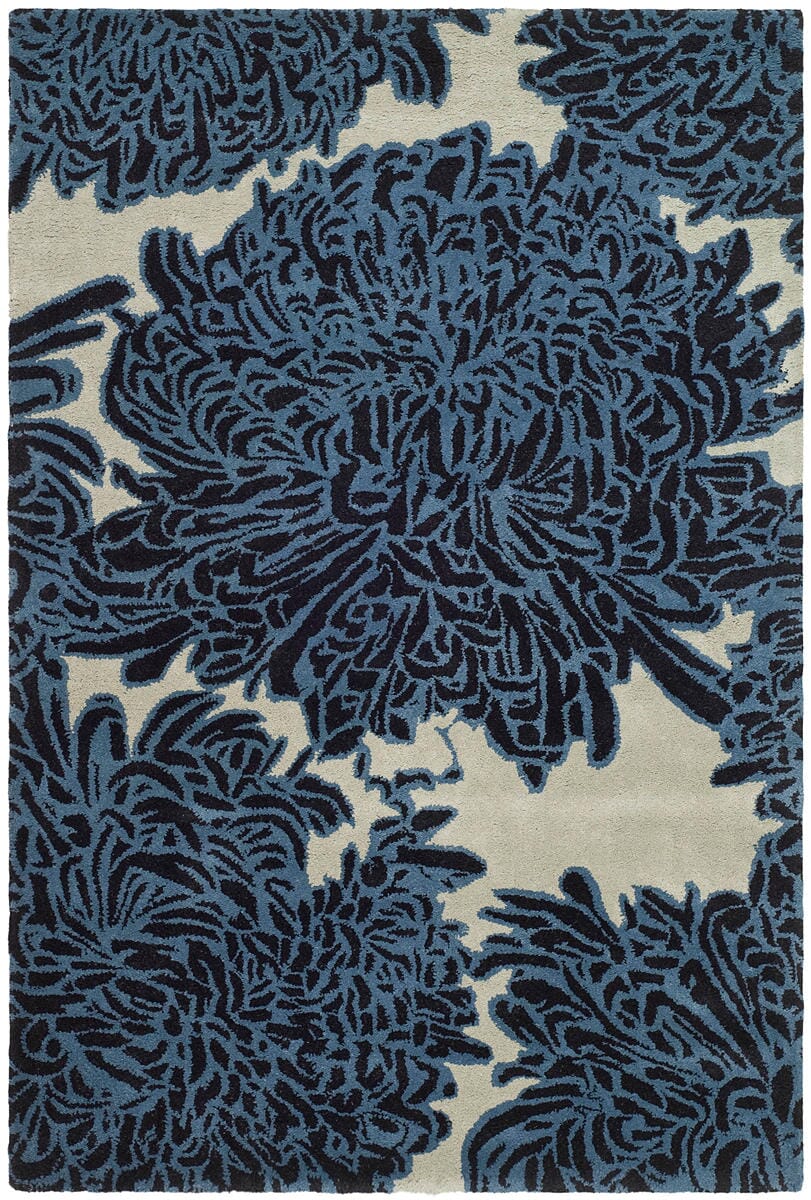 Safavieh Martha Stewart Msr4542B Wrought Iron Rugs.