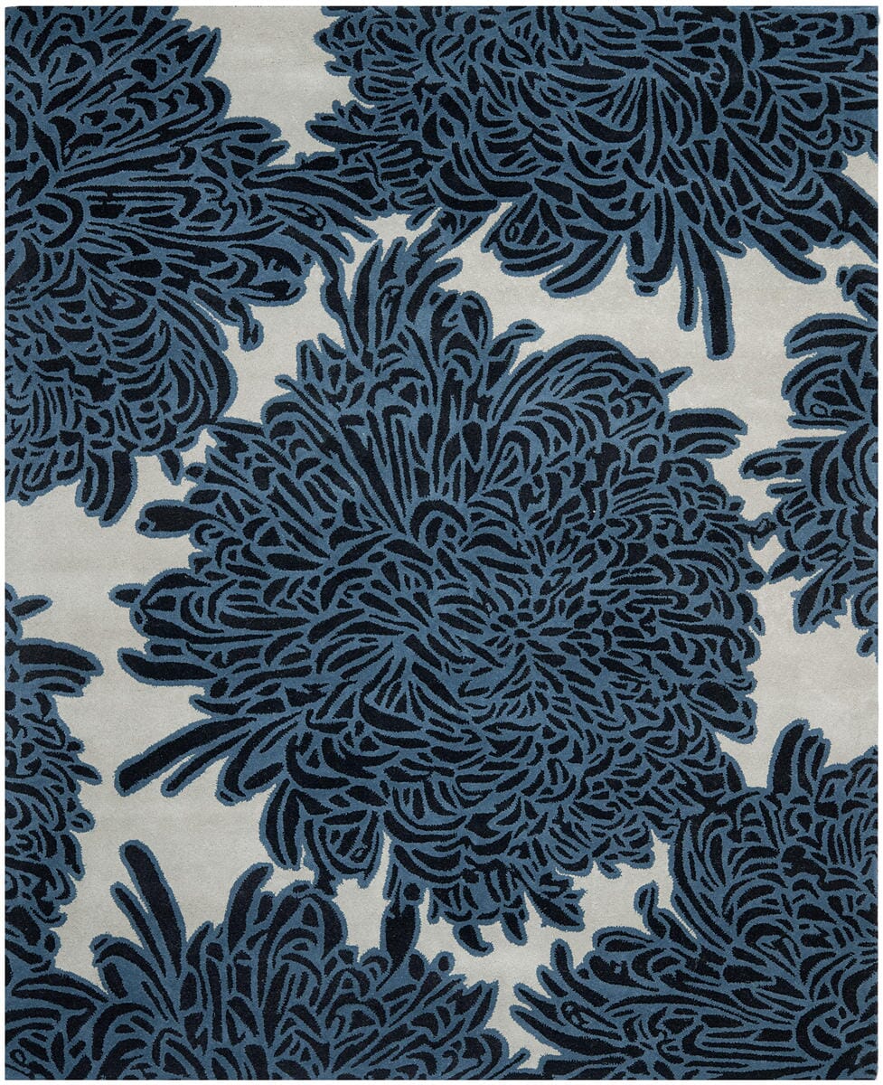 Safavieh Martha Stewart Msr4542B Wrought Iron Rugs.