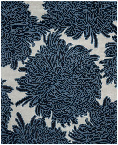 Safavieh Martha Stewart Msr4542B Wrought Iron Rugs.