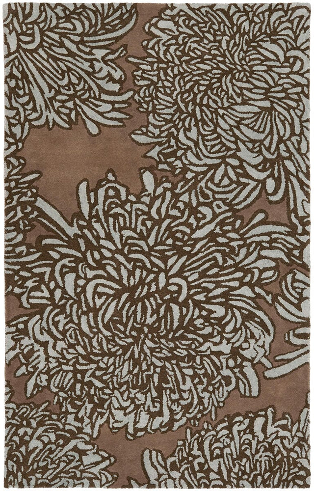 Safavieh Martha Stewart Msr4542G Driftwood / Grey Rugs.