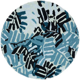 Safavieh Martha Stewart Msr4548B Wrought / Iron Rugs.