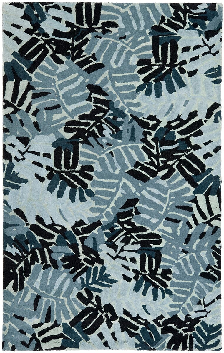 Safavieh Martha Stewart Msr4548B Wrought / Iron Rugs.