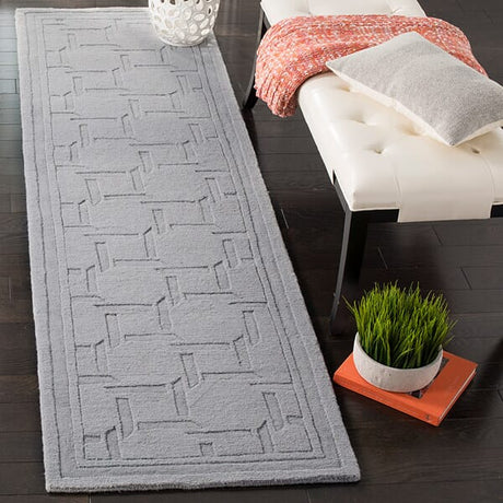 Safavieh Martha Stewart Msr4549A Driftwood / Grey Rugs.