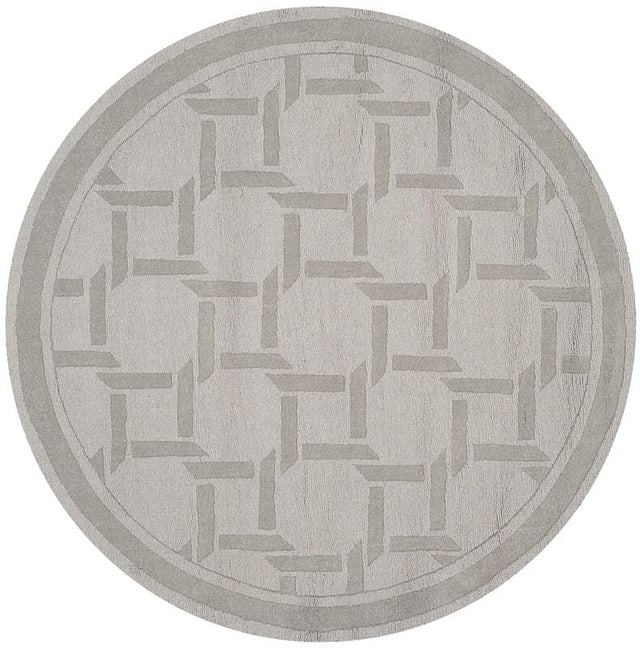 Safavieh Martha Stewart Msr4549A Driftwood / Grey Geometric Area Rug