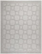 Safavieh Martha Stewart Msr4549A Driftwood / Grey Geometric Area Rug