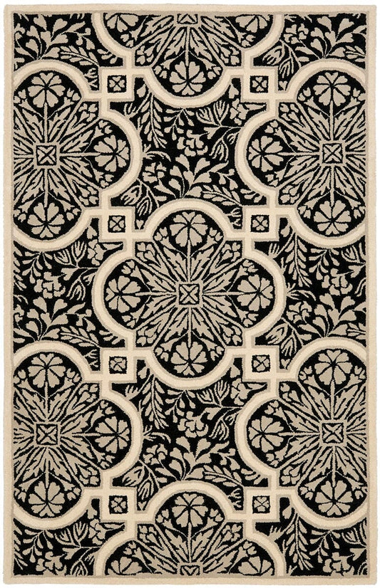 Safavieh Martha Stewart Msr4551C Francesca Damask Area Rug