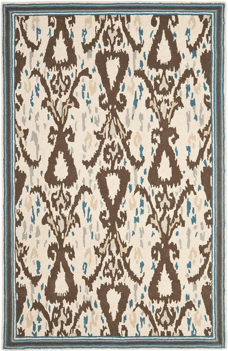 Safavieh Martha Stewart Msr4553B Clove Rugs.