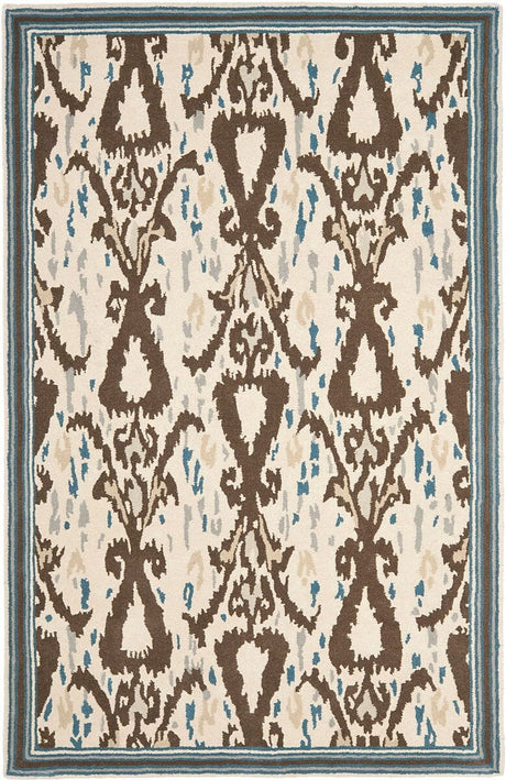 Safavieh Martha Stewart Msr4553B Clove Rugs.