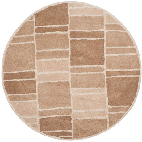 Safavieh Martha Stewart Msr4559A Camel / Ivory Rugs.