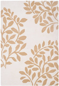 Safavieh Martha Stewart Msr4560C Dune Floral / Country Area Rug