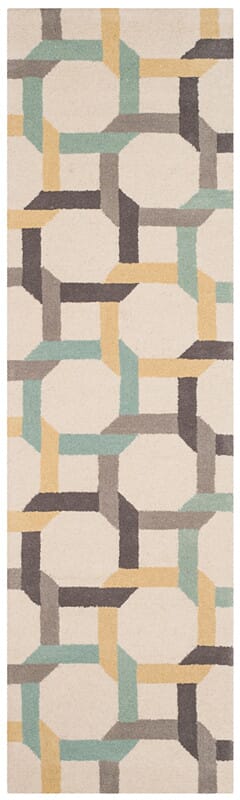 Safavieh Martha Stewart Msr4563C Azurite Rugs.