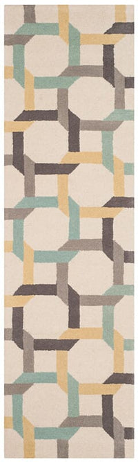 Safavieh Martha Stewart Msr4563C Azurite Kids Area Rug