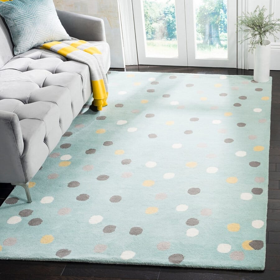 Safavieh Martha Stewart Msr4564B Sunken Pool Rugs.