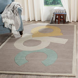 Safavieh Martha Stewart Msr4570A Zinc Rugs.