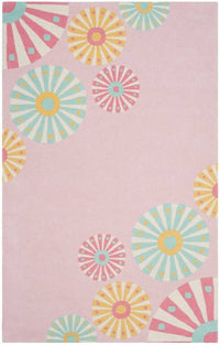 Safavieh Martha Stewart Msr4574A Carnation Kids Area Rug