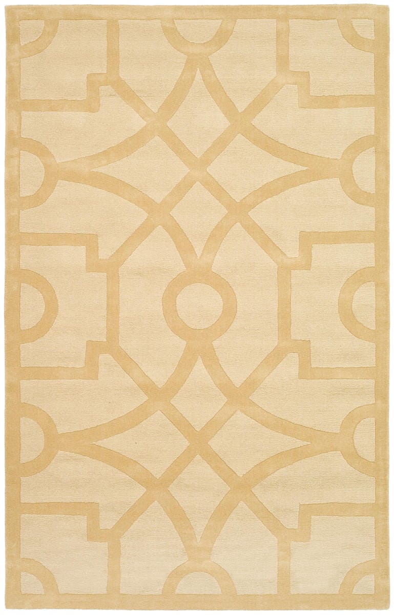 Safavieh Martha Stewart Msr4612B Gravel Geometric Area Rug