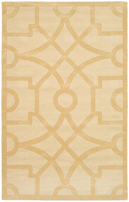 Safavieh Martha Stewart Msr4612B Gravel Geometric Area Rug