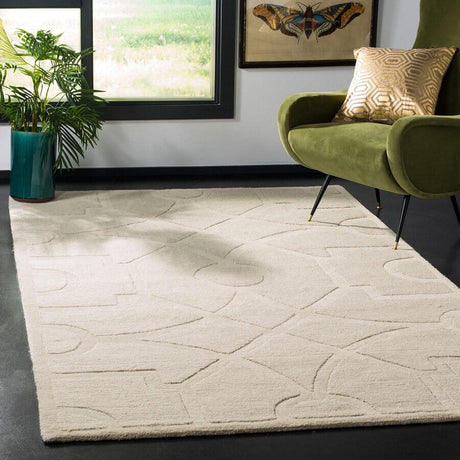 Safavieh Martha Stewart Msr4612C Buckwheat Flour Rugs.