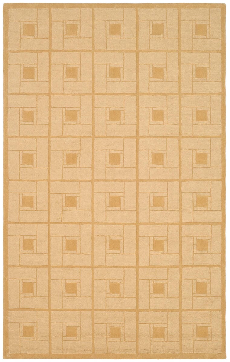 Safavieh Martha Stewart Msr4615A Coarkboard Geometric Area Rug