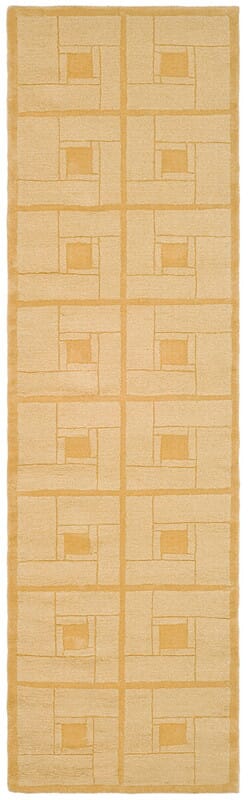 Safavieh Martha Stewart Msr4615A Coarkboard Geometric Area Rug