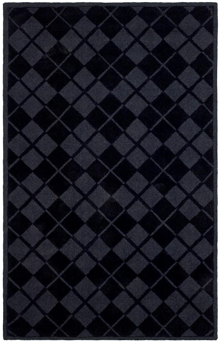 Safavieh Martha Stewart Msr4616B Wrought Iron Geometric Area Rug