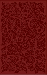 Safavieh Martha Stewart Msr4618A Vermillon Rugs.