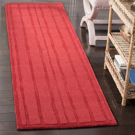 Safavieh Martha Stewart Msr4619A Vermillon Rugs.