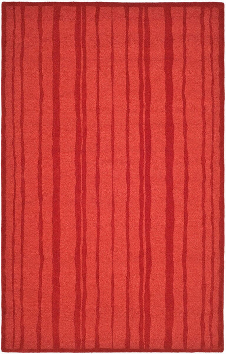 Safavieh Martha Stewart Msr4619A Vermillon Rugs.