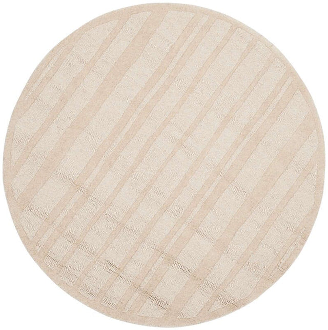 Safavieh Martha Stewart Msr4619B Fossil Striped Area Rug